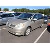 Image 1 : 2005 Toyota Sienna