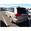 Image 4 : 2005 Toyota Sienna