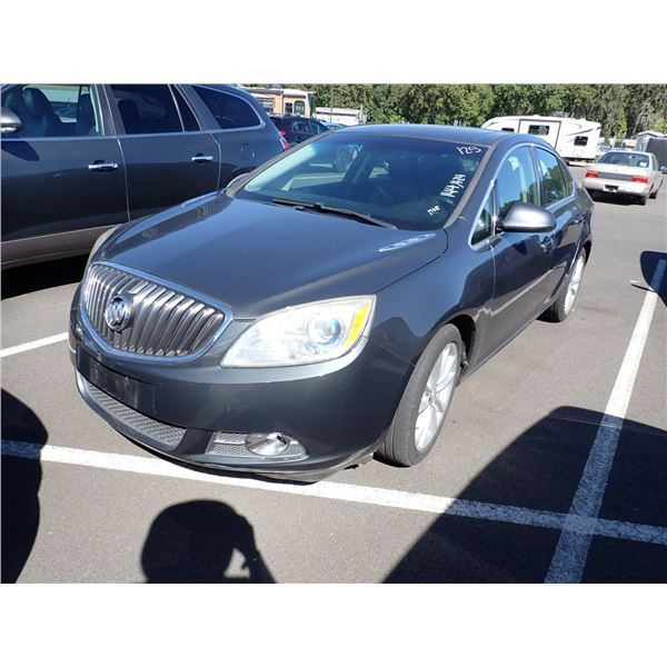 2012 Buick Verano