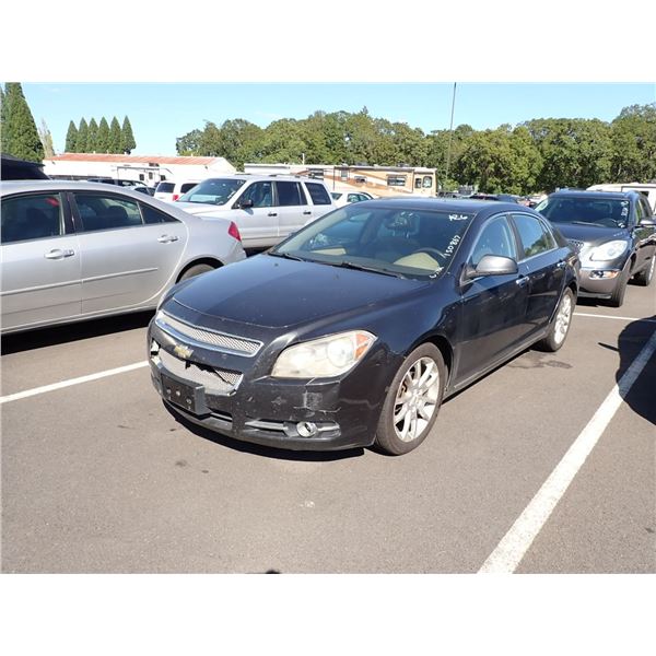 2011 Chevrolet Malibu