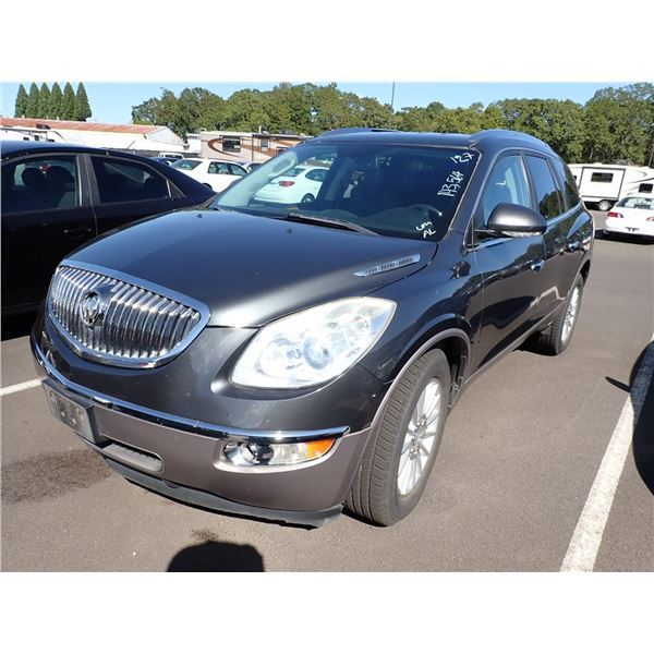 2011 Buick Enclave