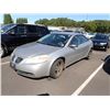 Image 1 : 2007 Pontiac G6