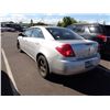 Image 4 : 2007 Pontiac G6
