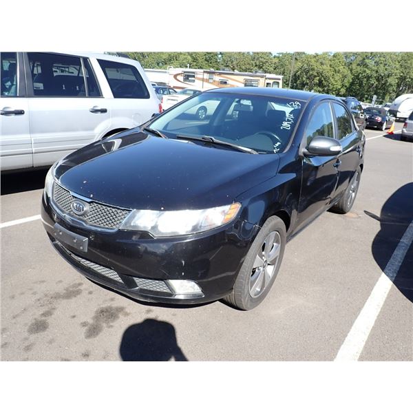 2010 Kia Forte