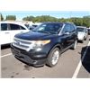 Image 1 : 2013 Ford Explorer