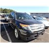 Image 2 : 2013 Ford Explorer