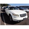 Image 2 : 2005 Infiniti FX35