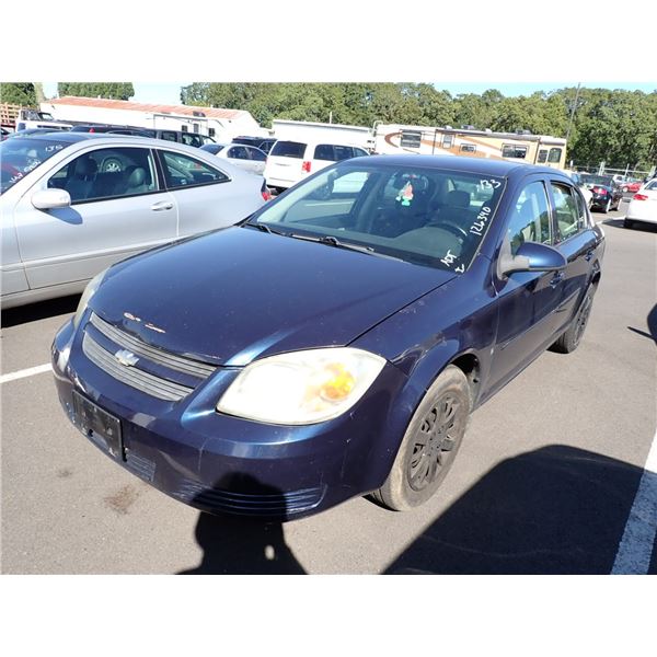 2009 Chevrolet Cobalt