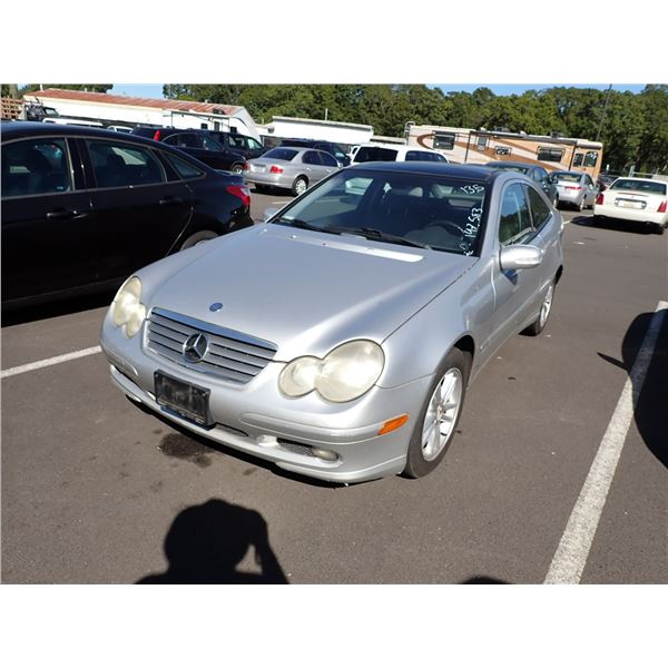 2003 Mercedes-Benz C230