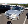 Image 1 : 2003 Mercedes-Benz C230