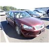 Image 2 : 2009 Honda Accord