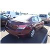 Image 3 : 2009 Honda Accord