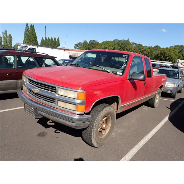 1995 Chevrolet K1500