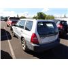 Image 4 : 2003 Subaru Forester