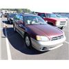 Image 2 : 2001 Subaru Outback