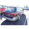 Image 3 : 2001 Subaru Outback