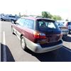 Image 4 : 2001 Subaru Outback