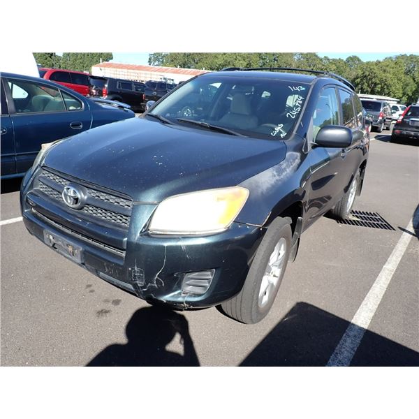 2009 Toyota Rav4