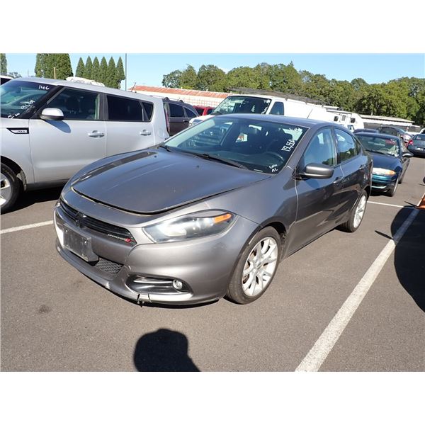 2013 Dodge Dart