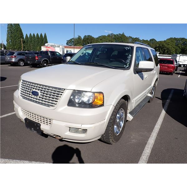 2005 Ford Expedition