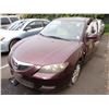 Image 1 : 2008 Mazda Mazda3