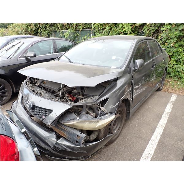 2009 Toyota Corolla