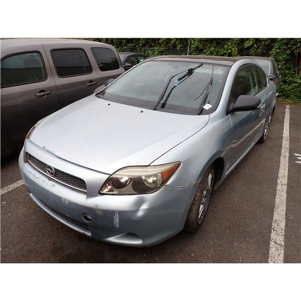2007 Scion tC