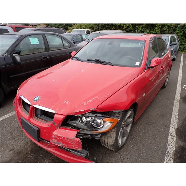 2006 BMW 330i
