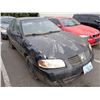 Image 2 : 2006 Nissan Sentra