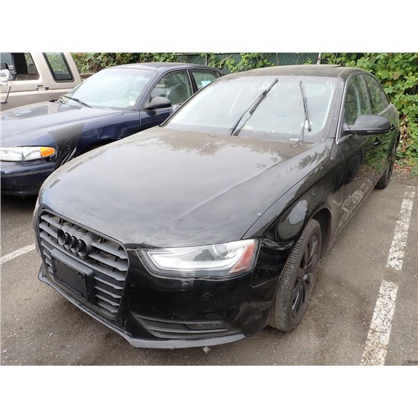 2013 Audi A4