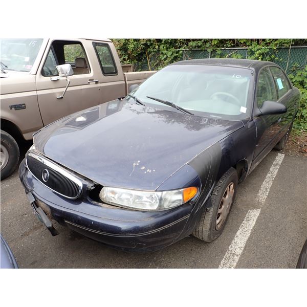2003 Buick Century