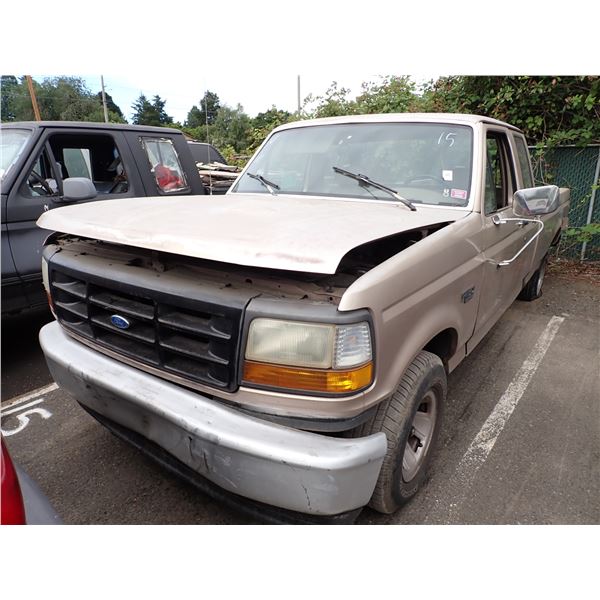 1992 Ford F-150