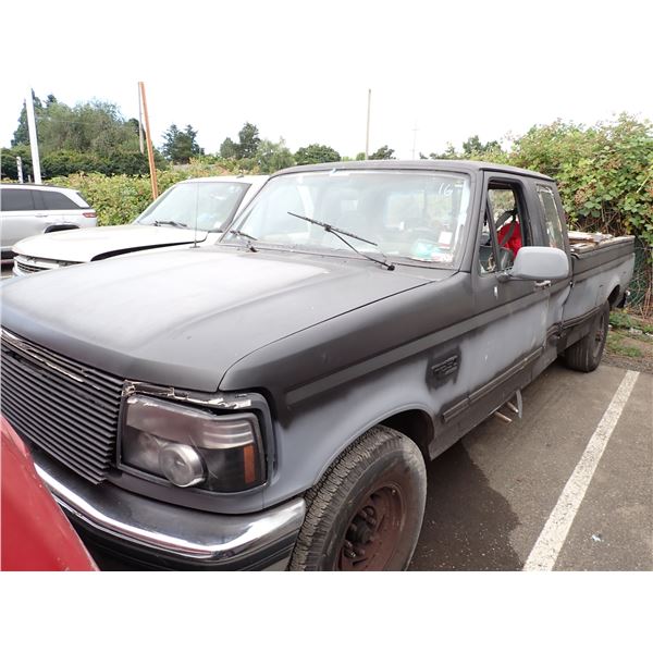 1992 Ford F-250