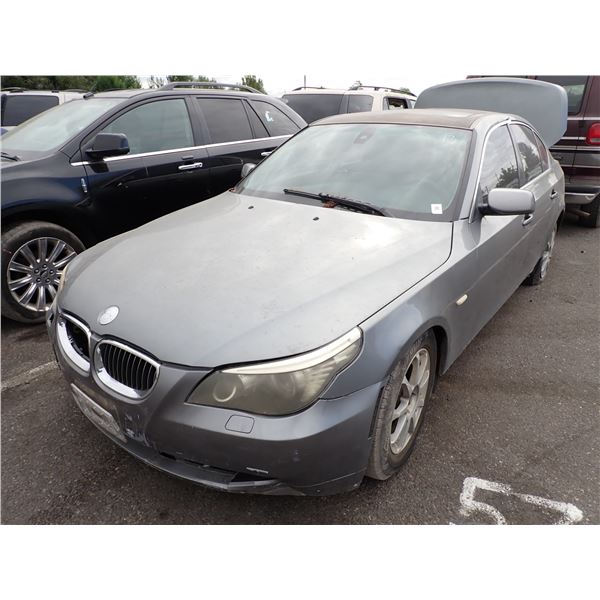 2008 BMW 528i