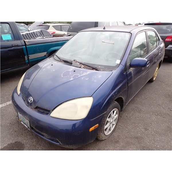 2003 Toyota Prius
