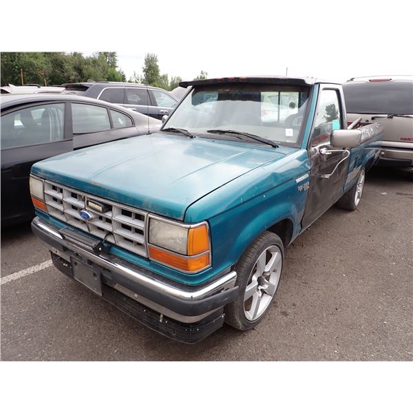1992 Ford Ranger