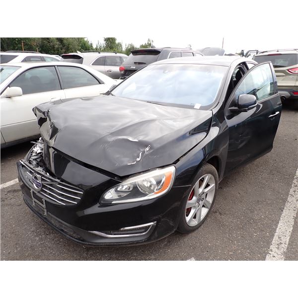 2014 Volvo S60