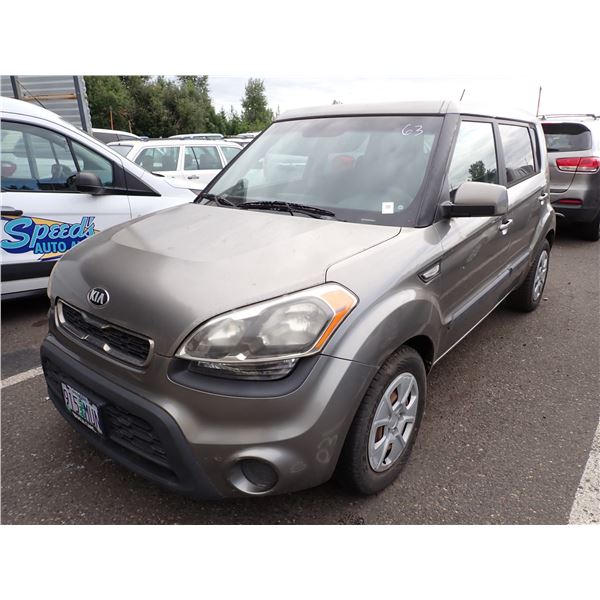 2013 Kia Soul