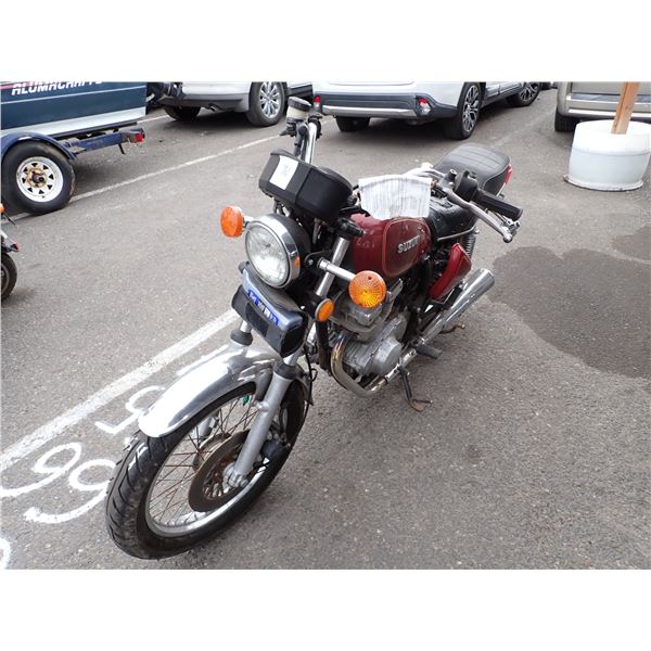 1980 Suzuki