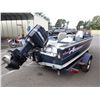 Image 3 : 1992 Alumacraft Boat