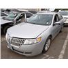 Image 1 : 2012 Lincoln MKZ