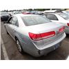 Image 4 : 2012 Lincoln MKZ