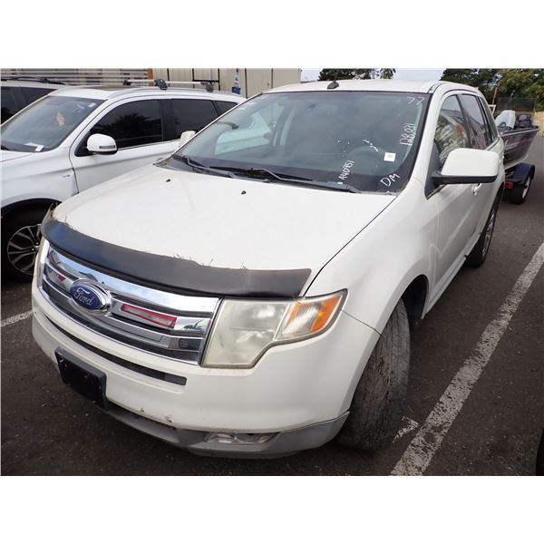 2009 Ford Edge