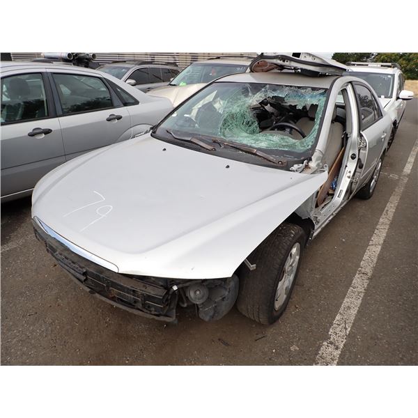 2006 Hyundai Sonata