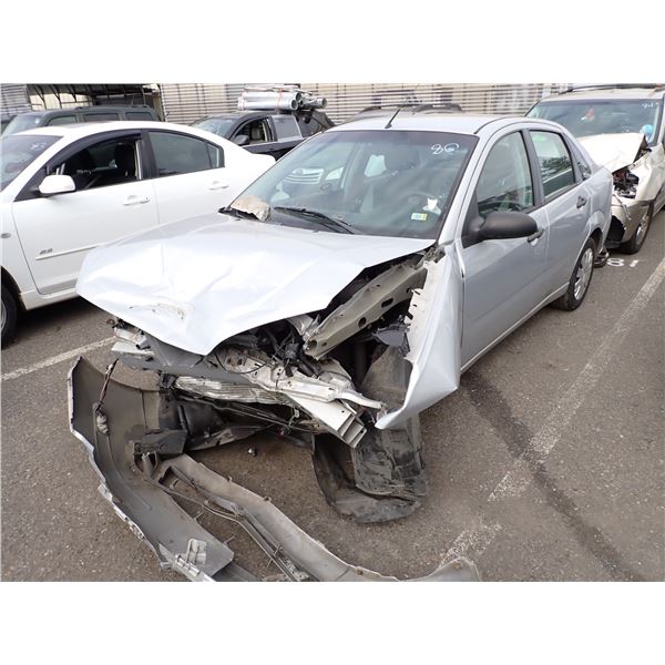 2006 Ford Focus