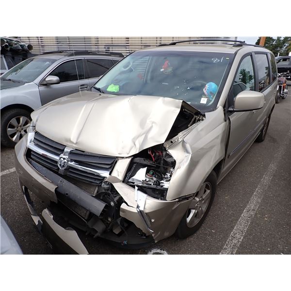 2008 Dodge Grand Caravan
