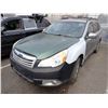 Image 1 : 2010 Subaru Outback