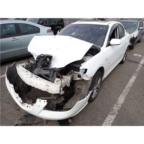 2005 Mazda Mazda3