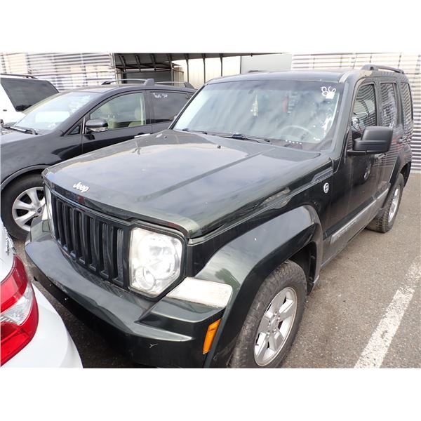 2011 Jeep Liberty