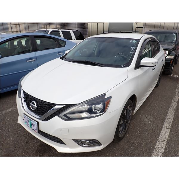 2016 Nissan Sentra